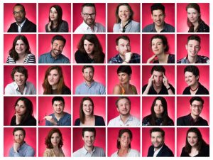 Studio photo portrait 2.0 photographe portrait corporate animation reportage